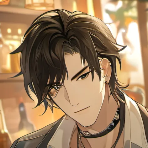 chat with ai character: Blake