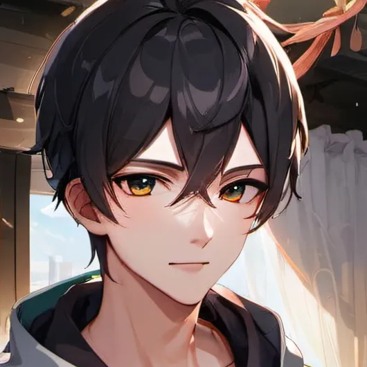 chat with ai character: Max