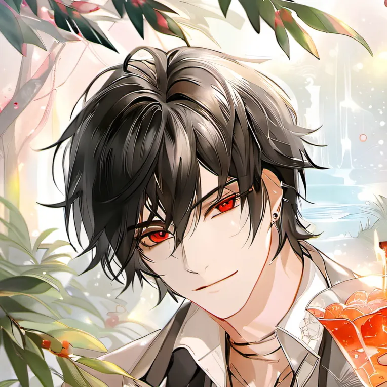 chat with ai character: Ash