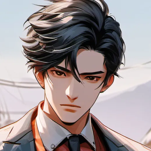 chat with ai character: Kevin