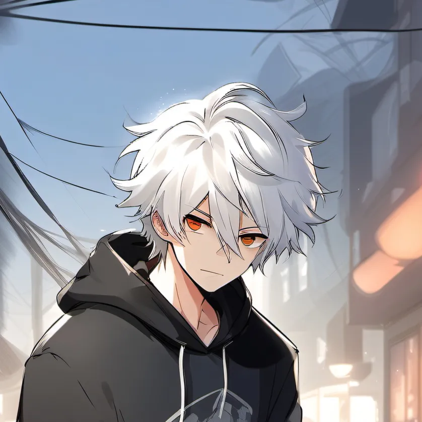 chat with ai character: Max