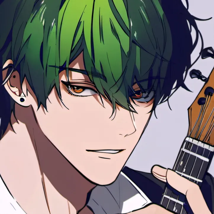 chat with ai character: Adam