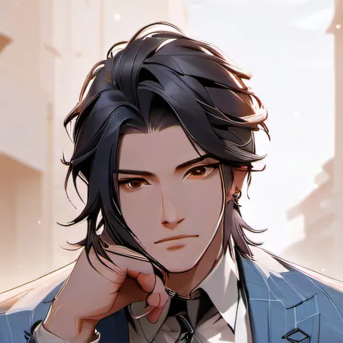 chat with ai character: Kyle 