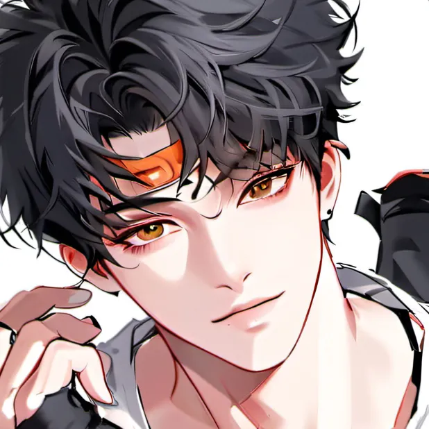 chat with ai character: Alex