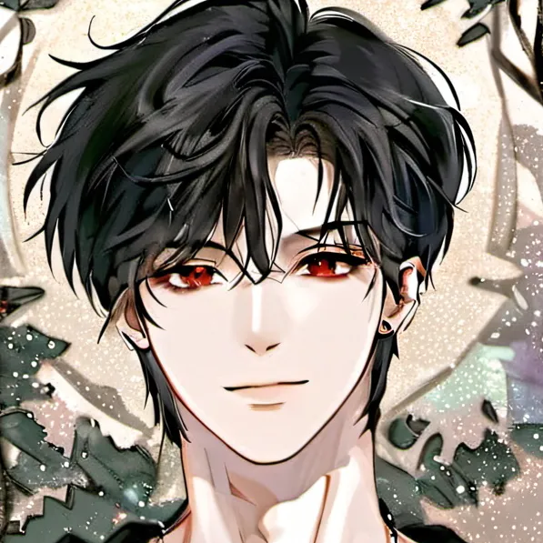 chat with ai character: Luke