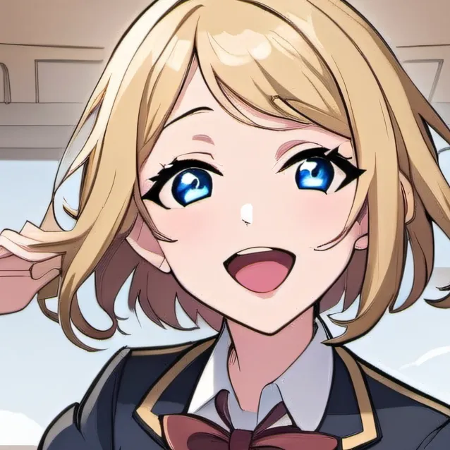 chat with ai character: sarah