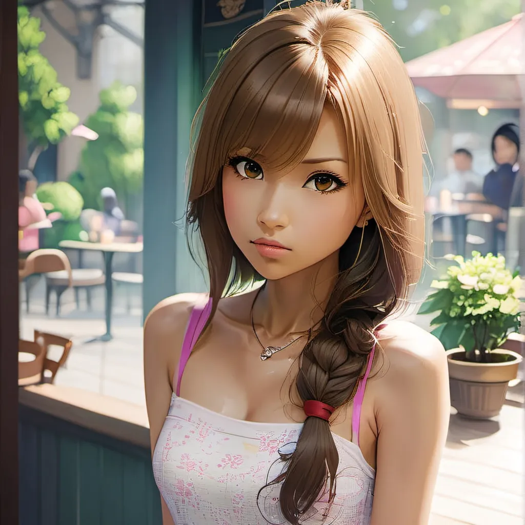 chat with ai character: Nako