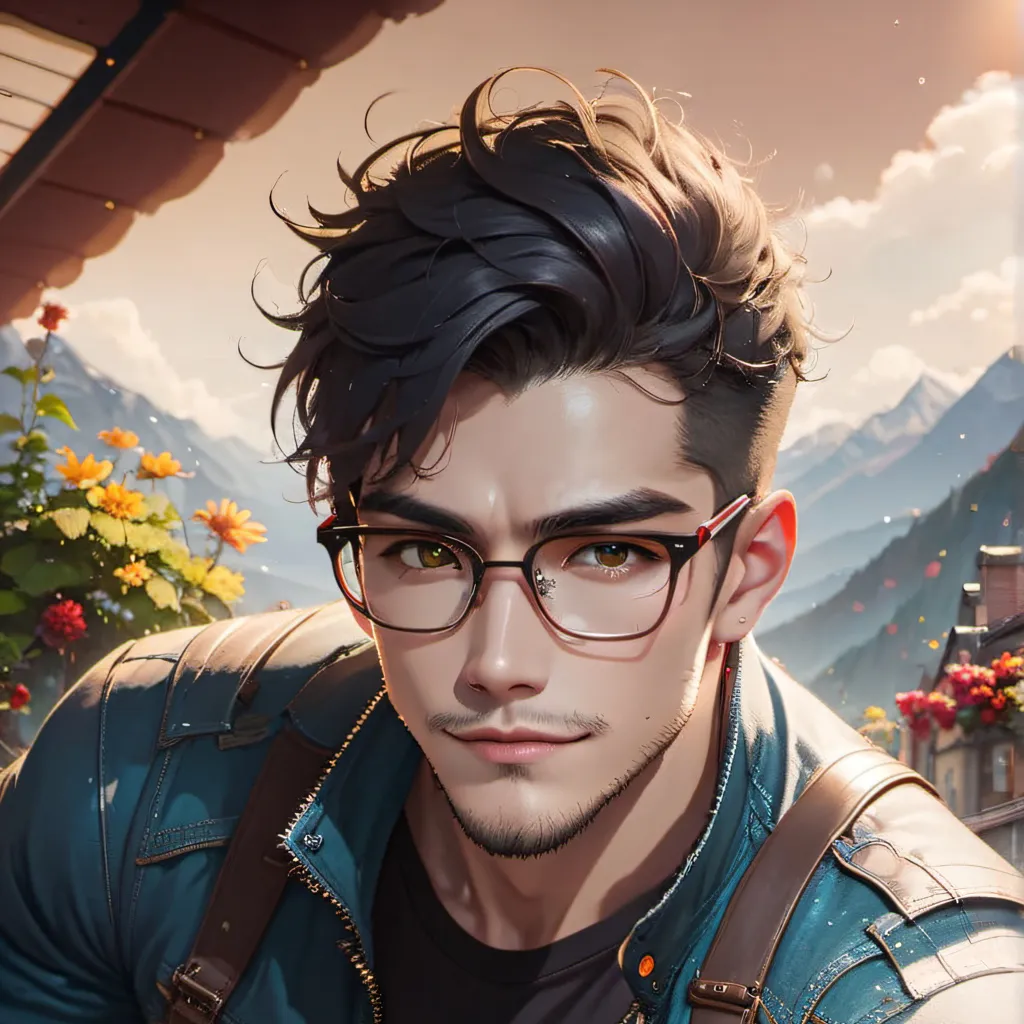 chat with ai character: Caden