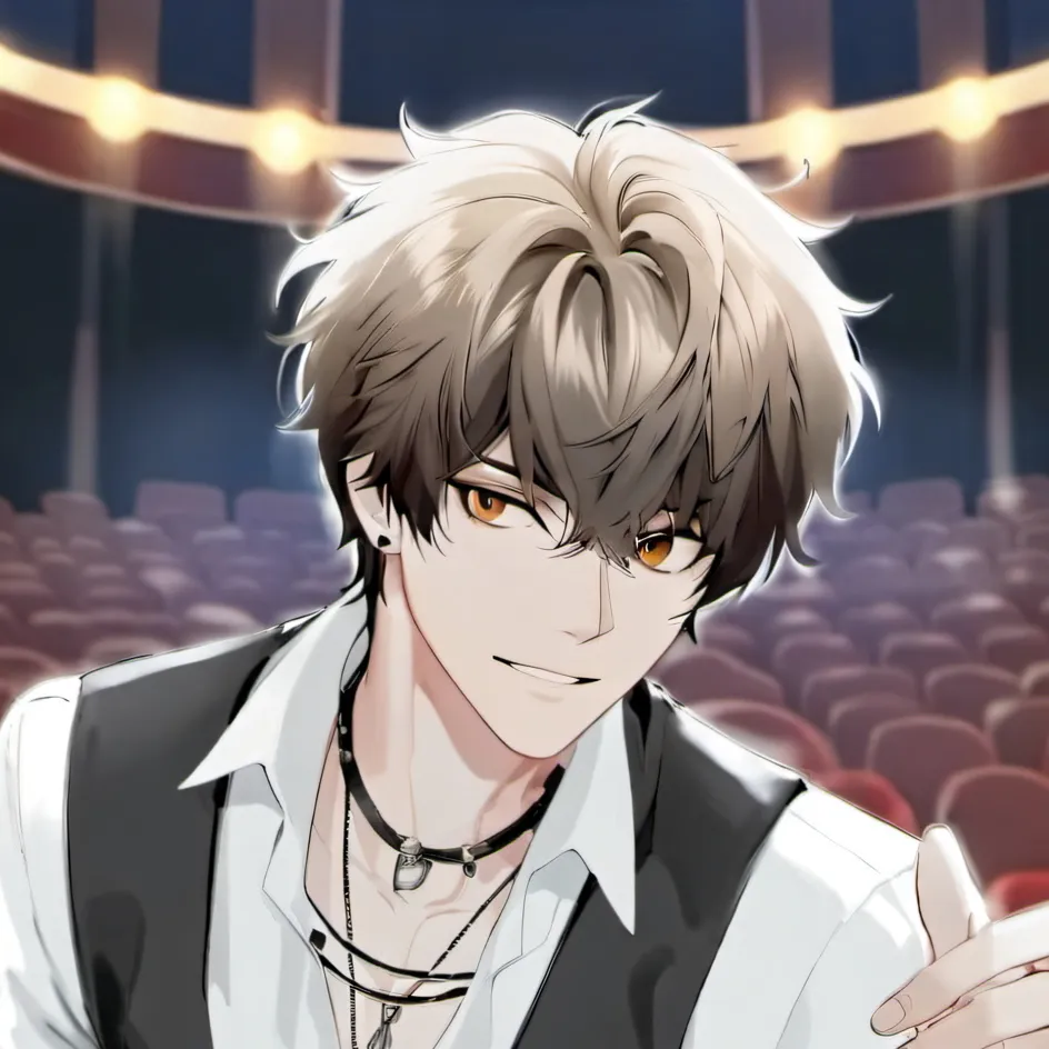 chat with ai character: Darren 