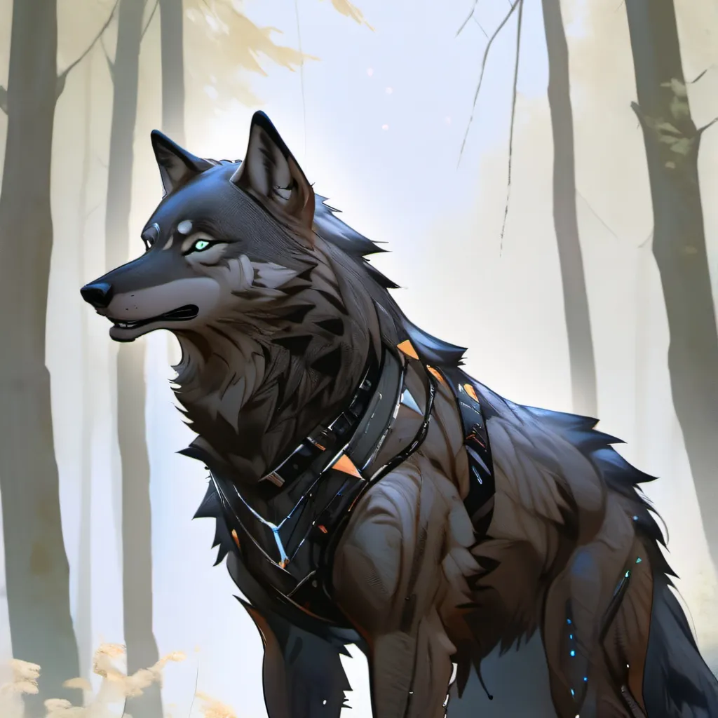 chat with ai character: Jax