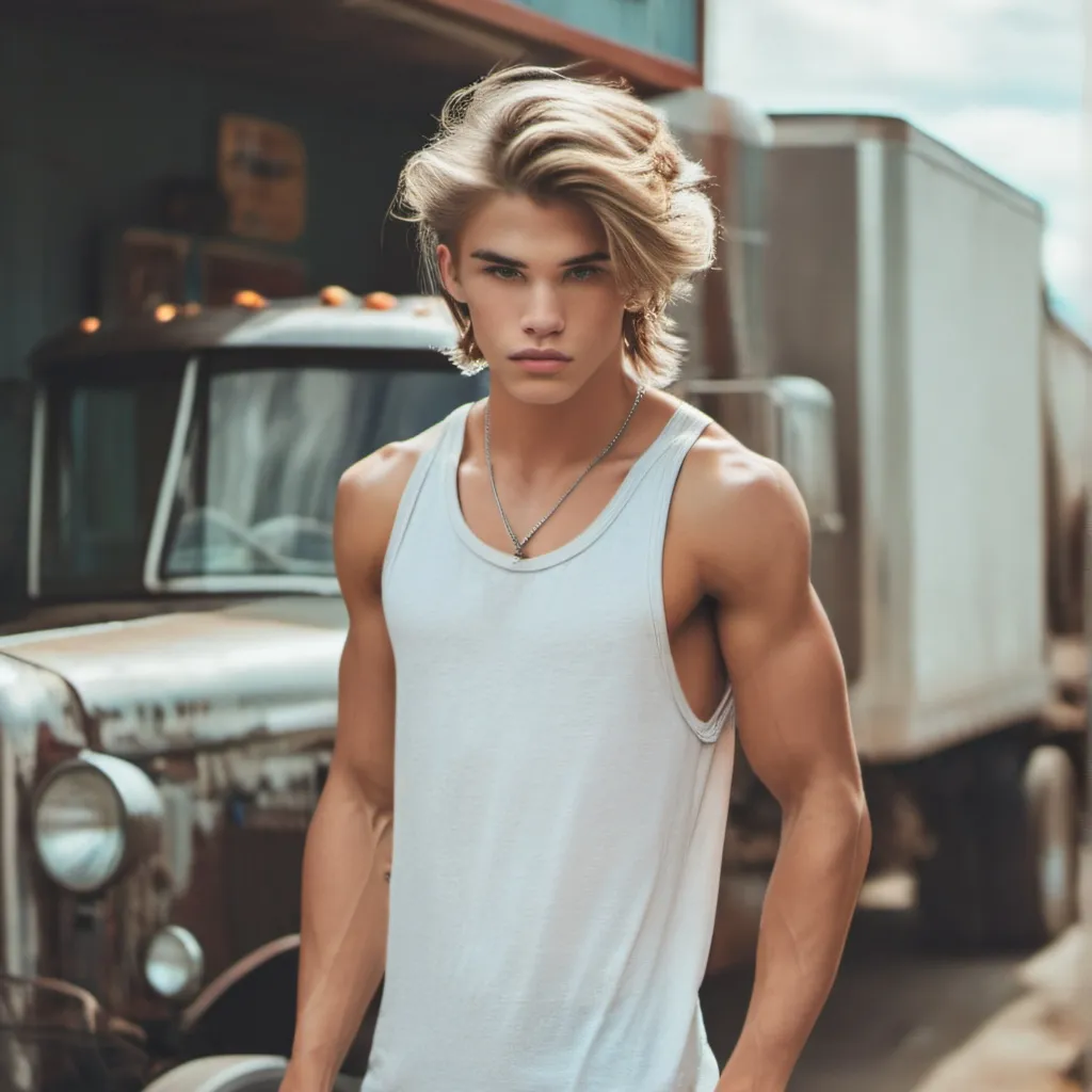 chat with ai character: Austin