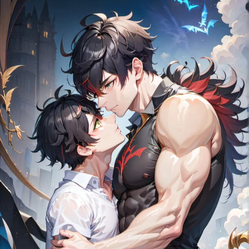 chat with ai character: Amari