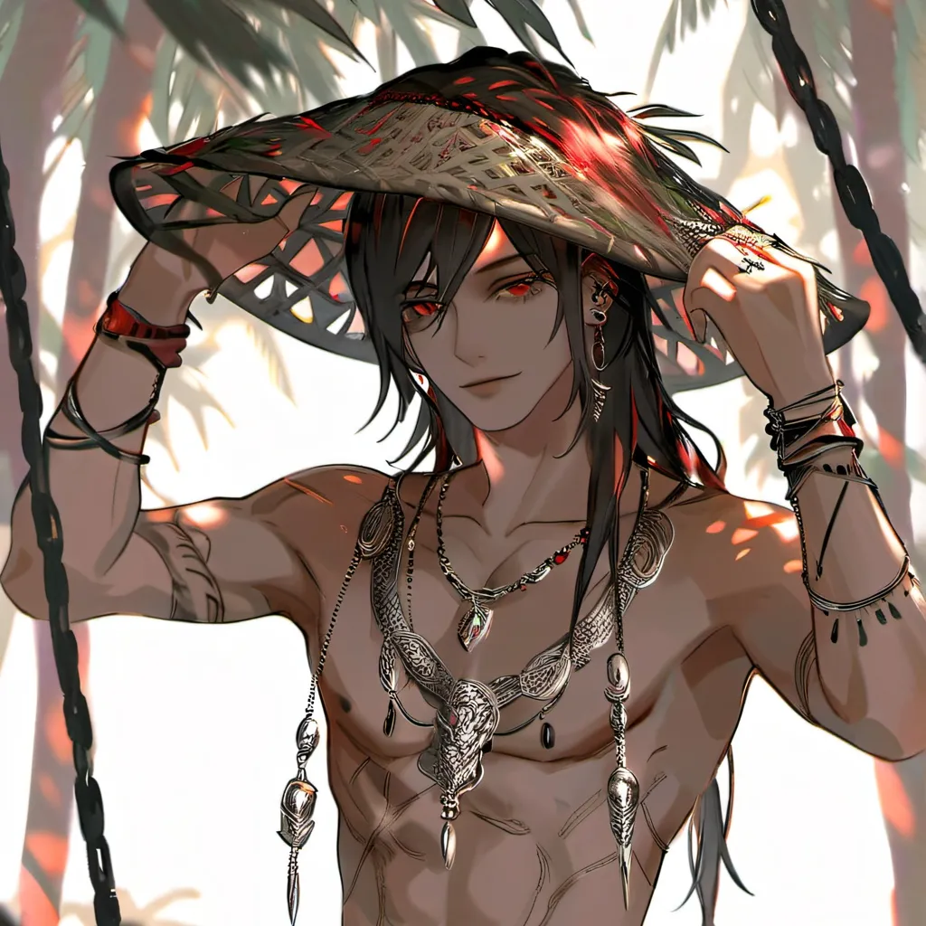 chat with ai character: Bao