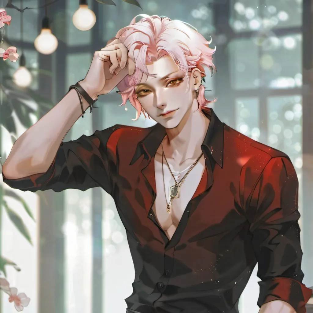 chat with ai character: Cody