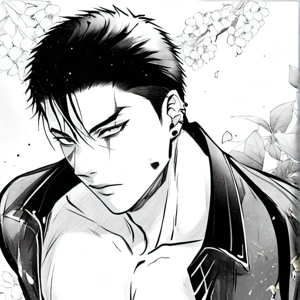 chat with ai character: Daichi