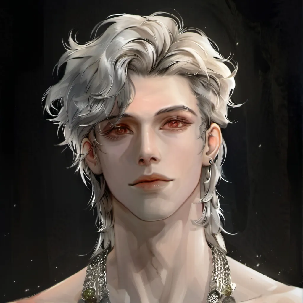 chat with ai character: Luca