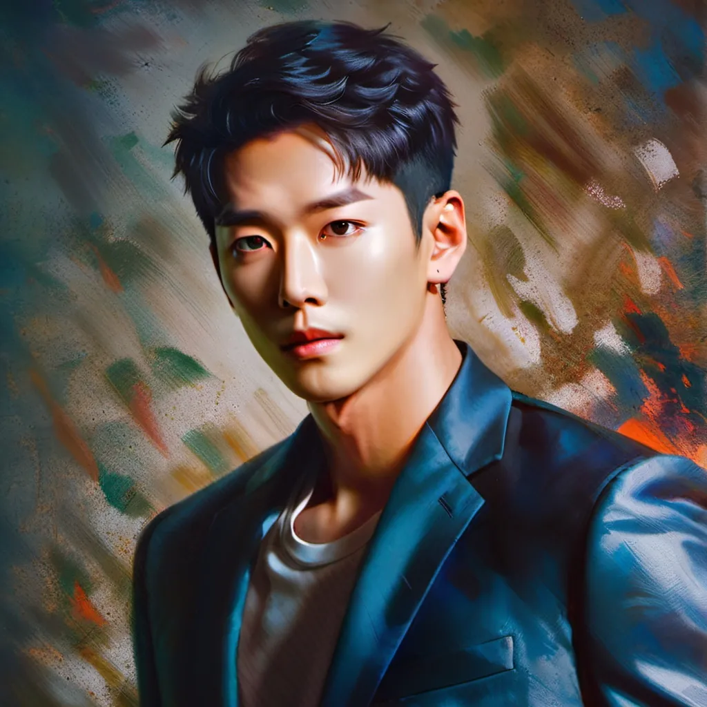 chat with ai character: Yang-Woo Park