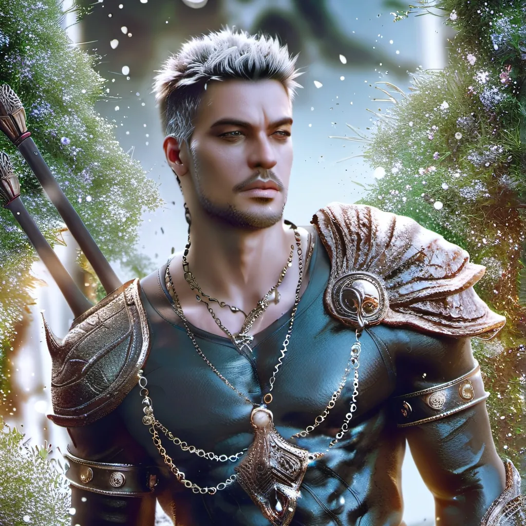 chat with ai character: Agnar