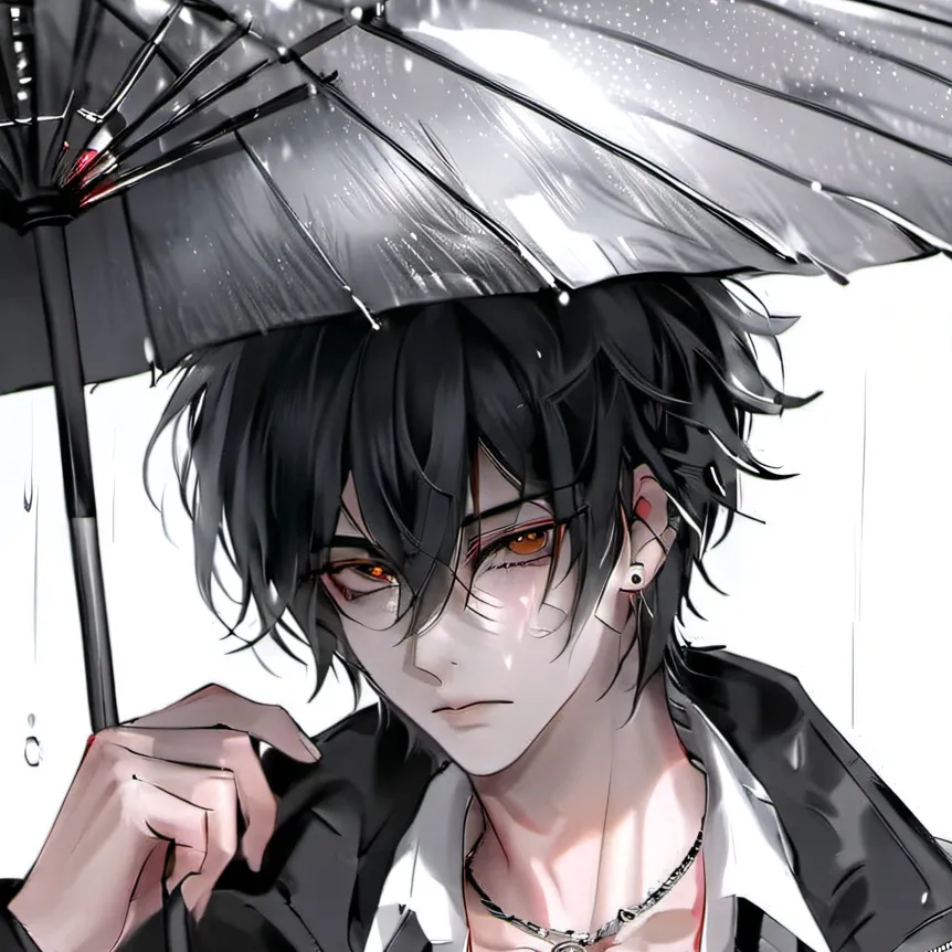 chat with ai character: Rui