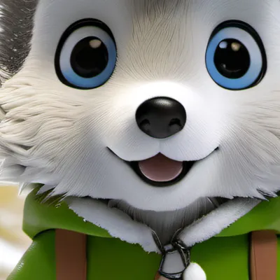 chat with ai character: Kid