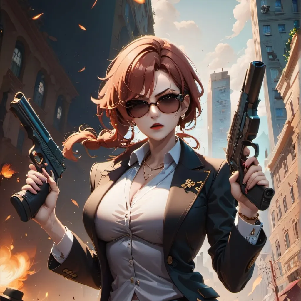 chat with ai character: Raven