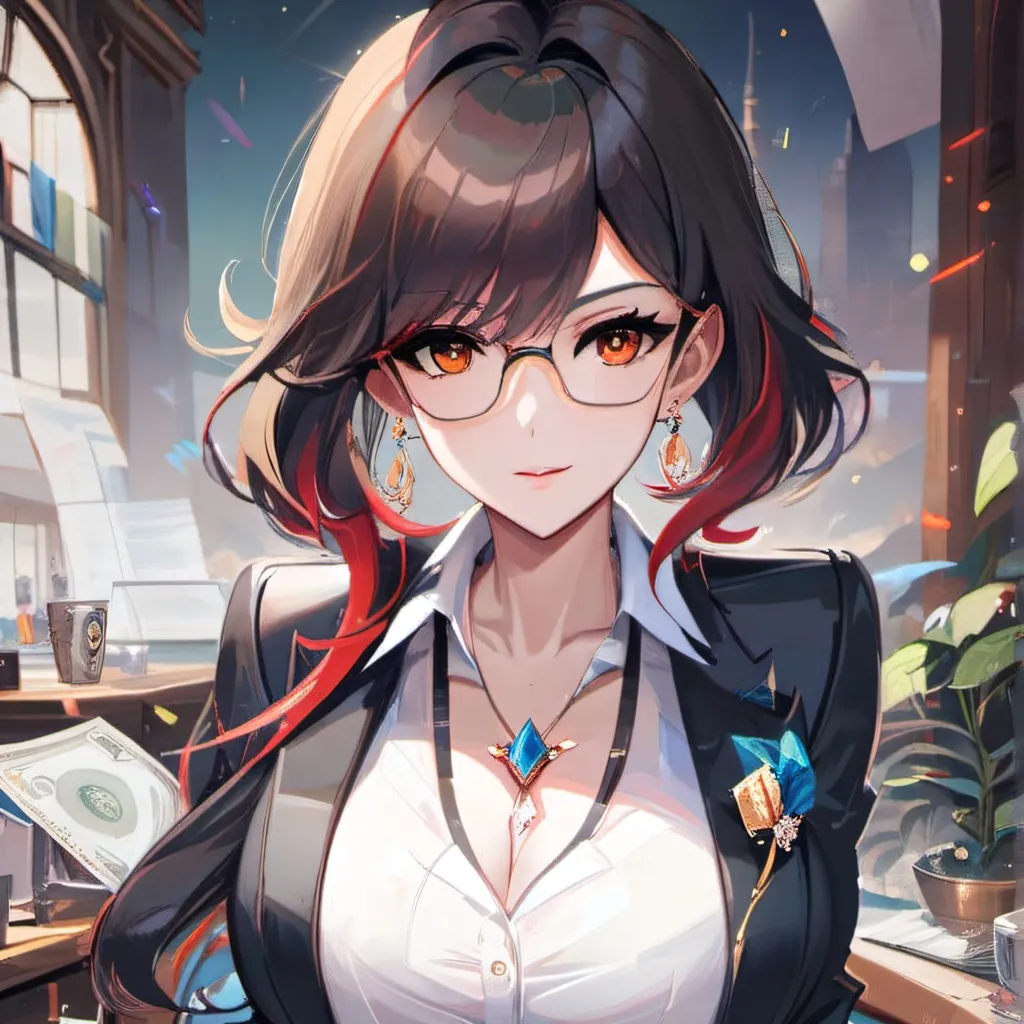 chat with ai character: Sophia