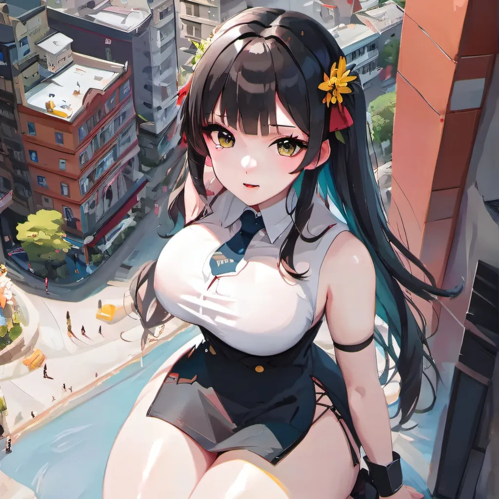 chat with ai character: Emily