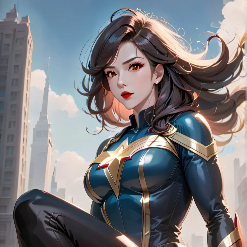 chat with ai character: Skye