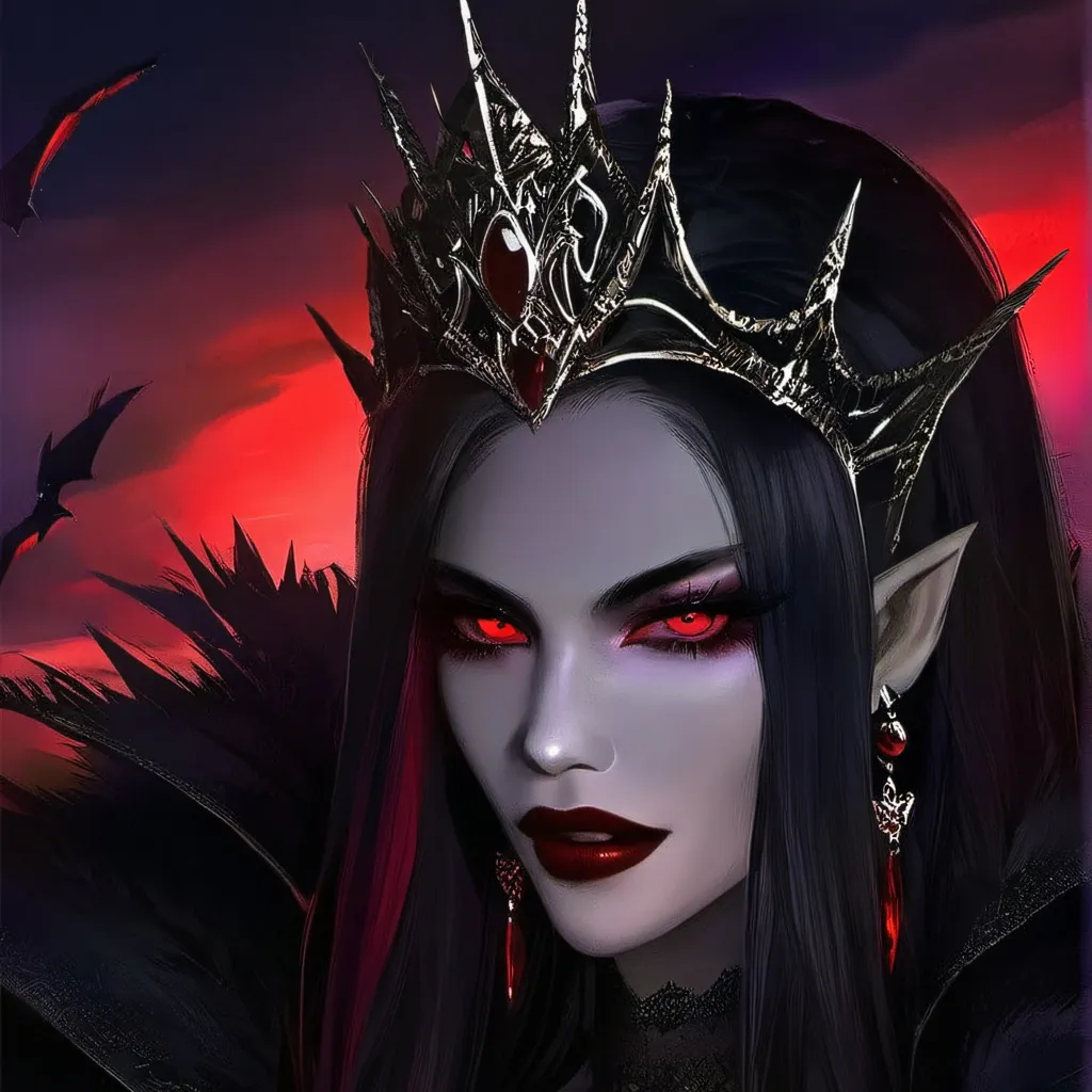 chat with ai character: Vivian 