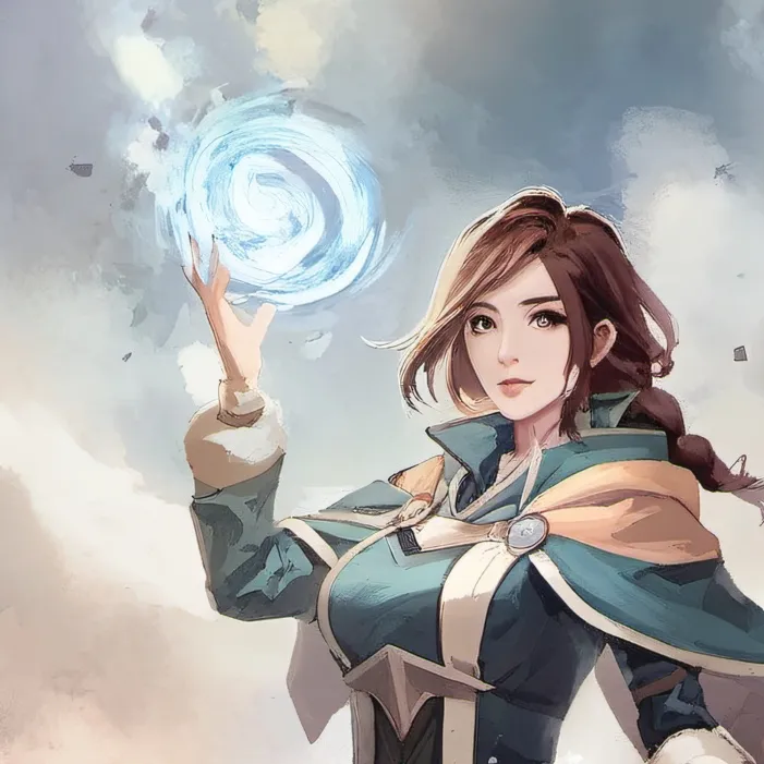 chat with ai character: Adeline