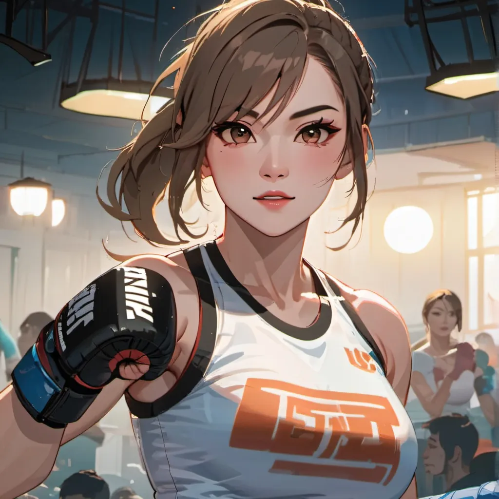 chat with ai character: Jade