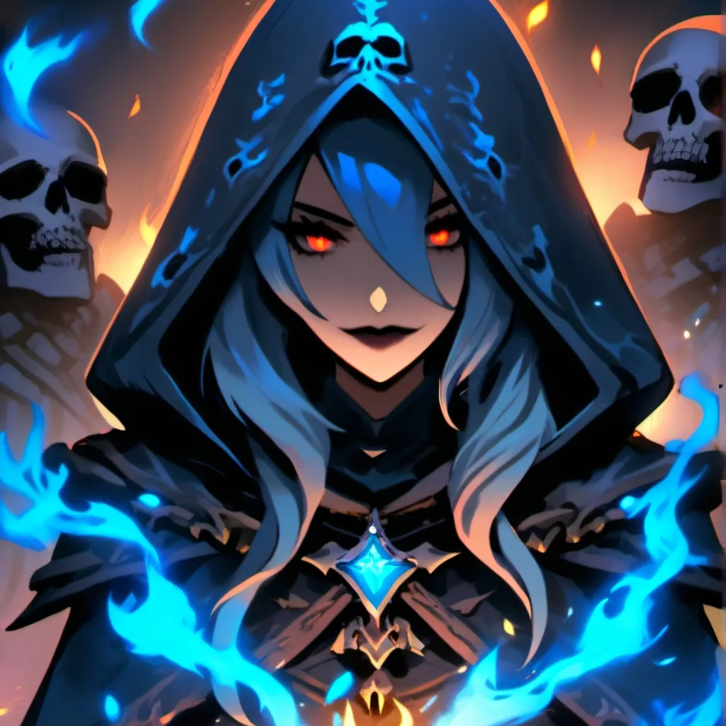 chat with ai character: Lilith 