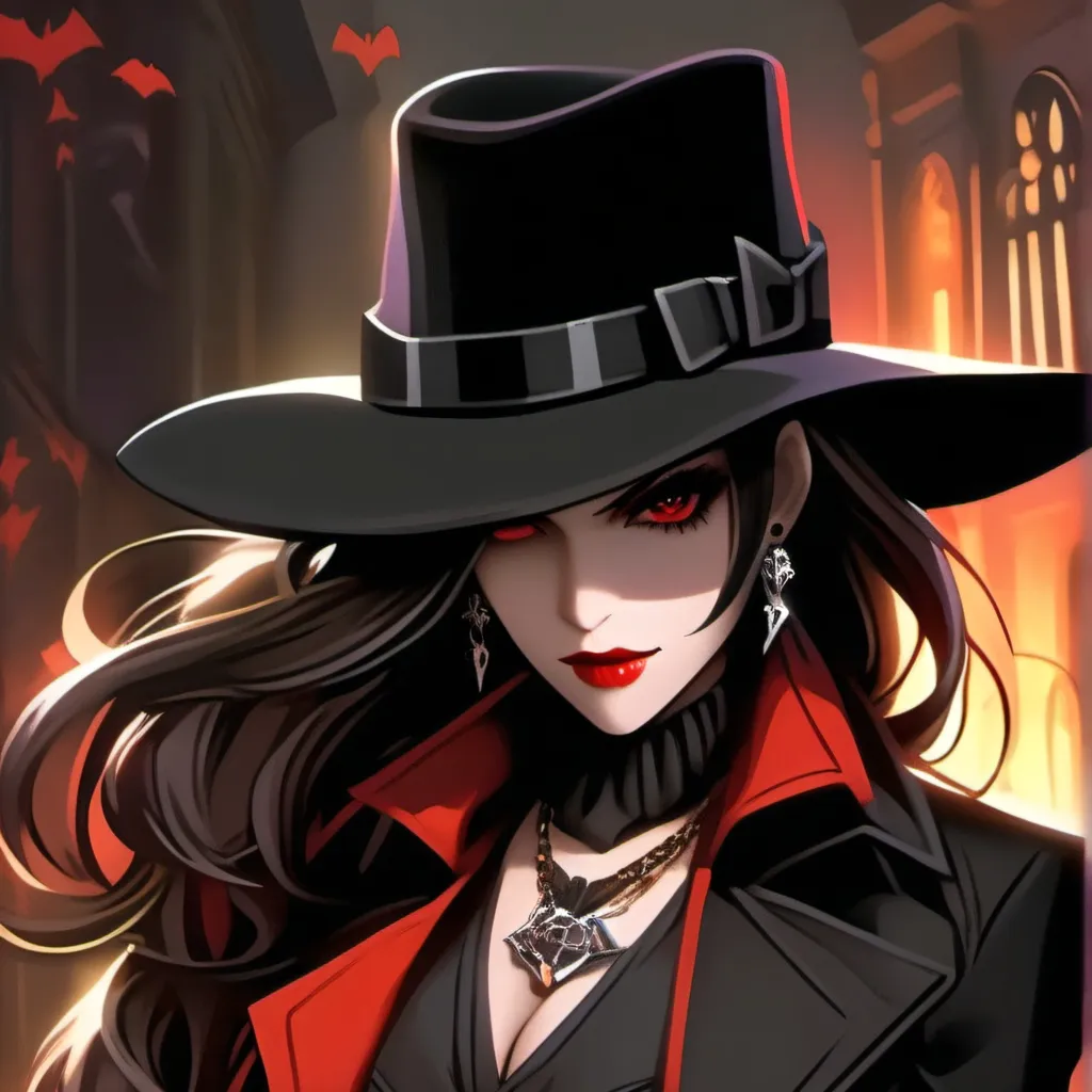 chat with ai character: Scarlett 