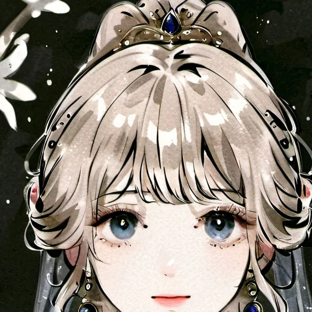 chat with ai character: princess