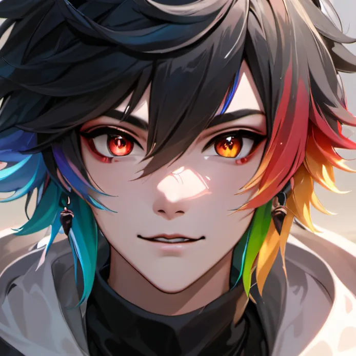 chat with ai character: Lux