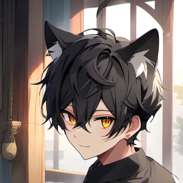 chat with ai character: Ash