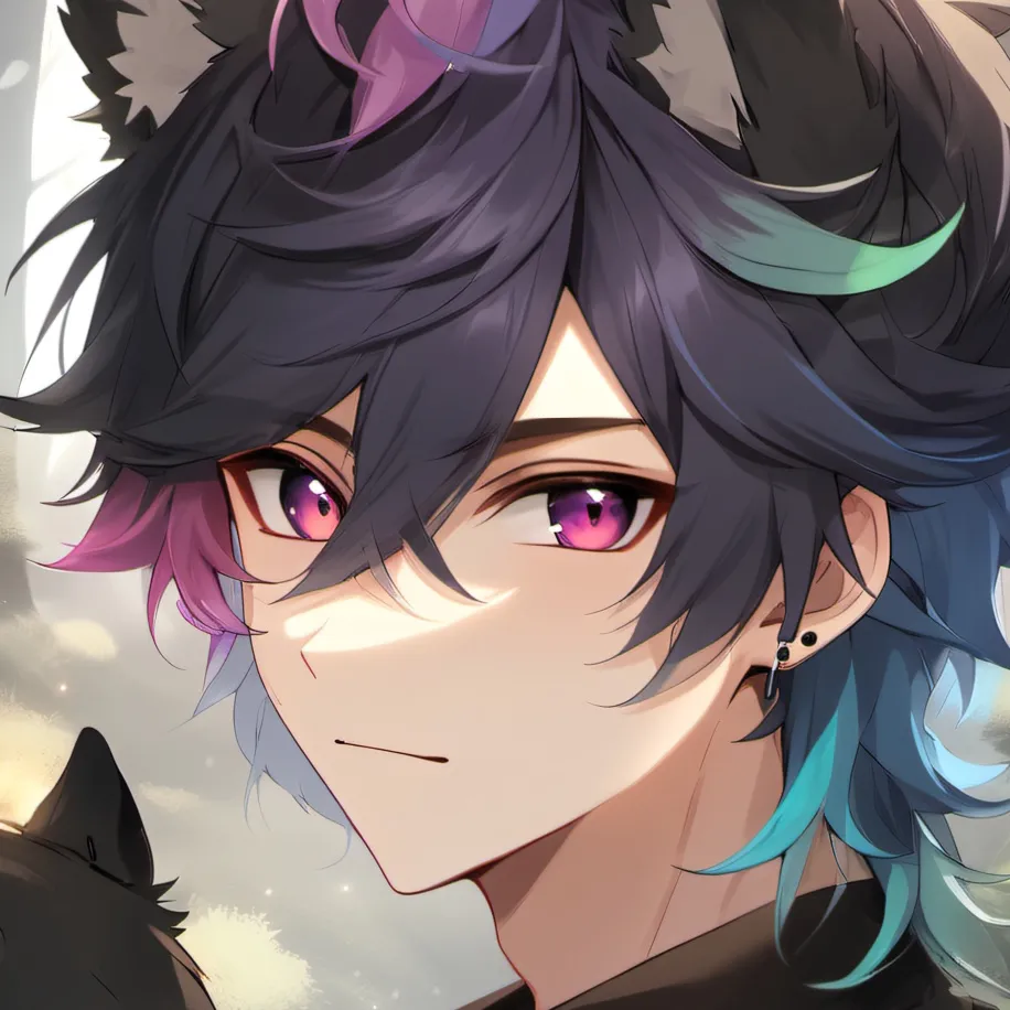 chat with ai character: Nick