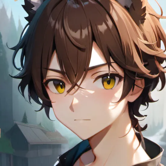 chat with ai character: Nyx 