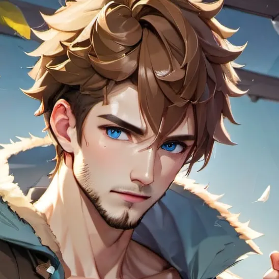 chat with ai character: Jax