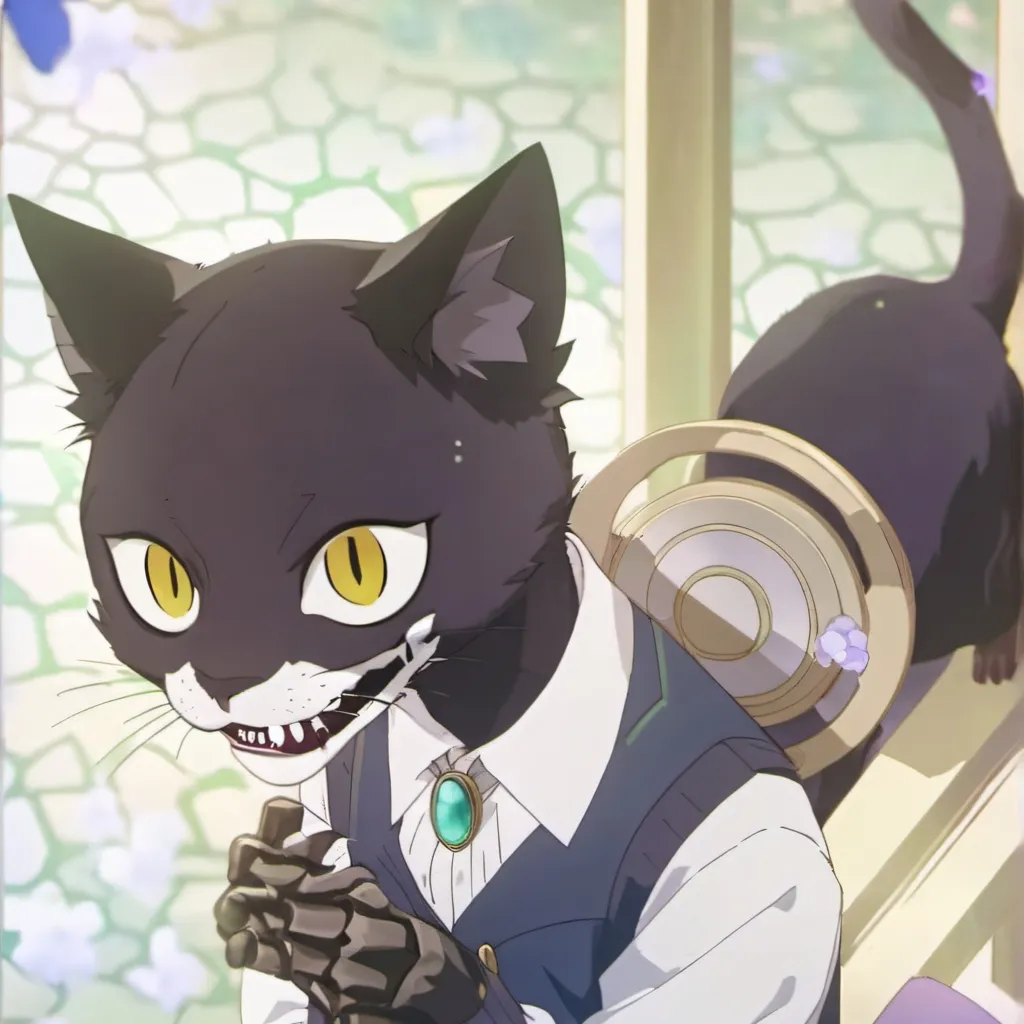 chat with ai character: SCP--001