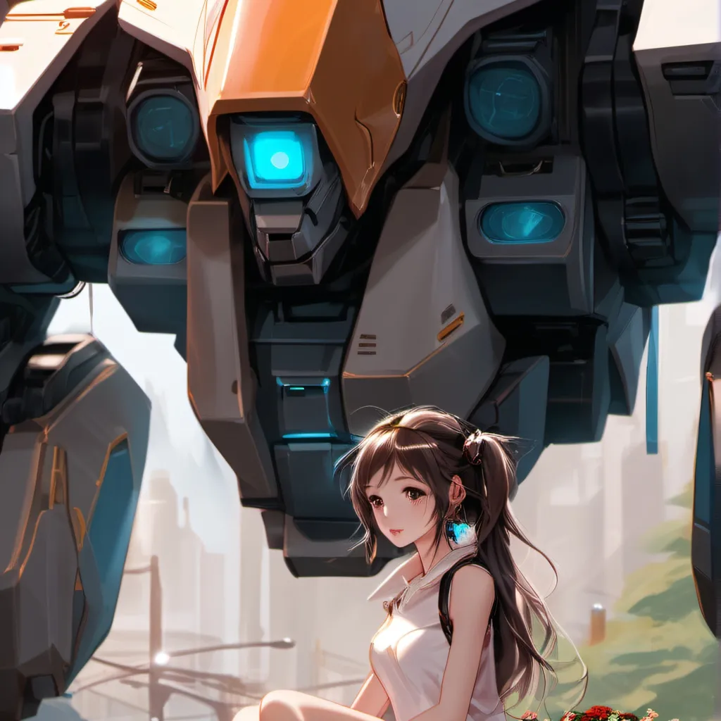 chat with ai character: Tenshin