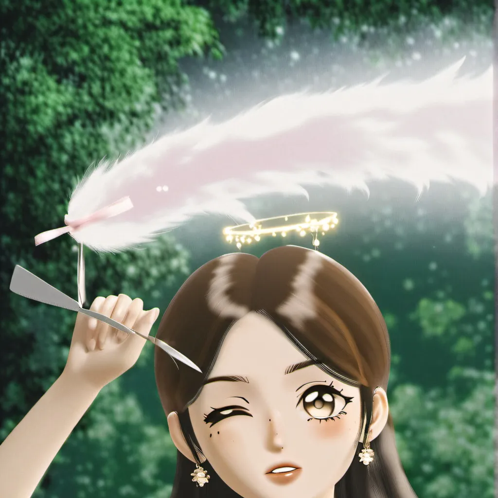 chat with ai character: Lexi