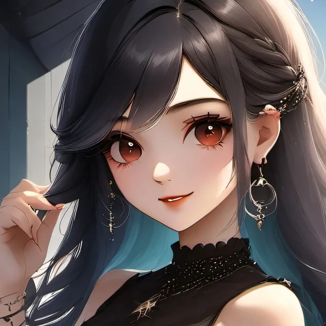 chat with ai character: Ash