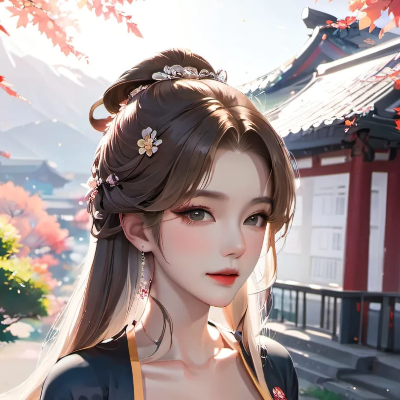 chat with ai character: 云柚