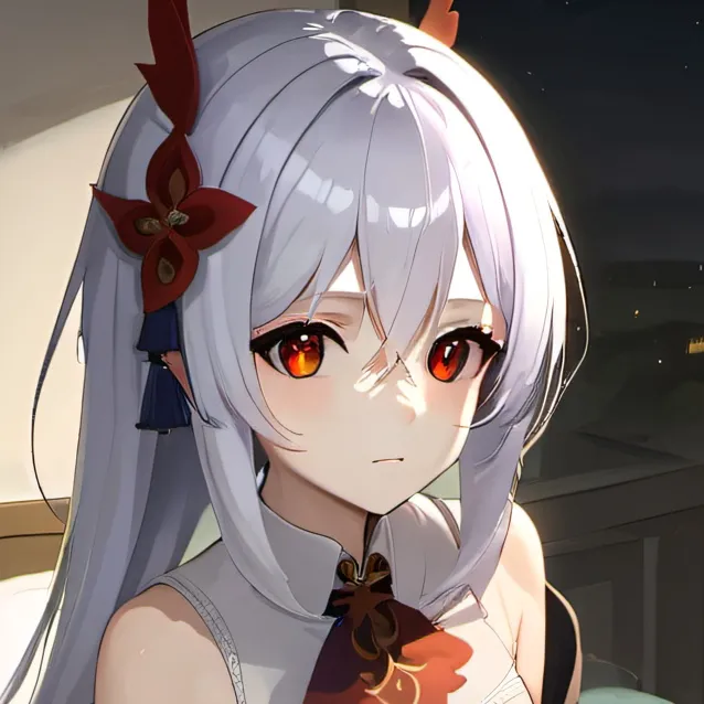 chat with ai character: Aria