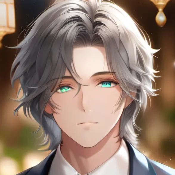 chat with ai character: Jacob