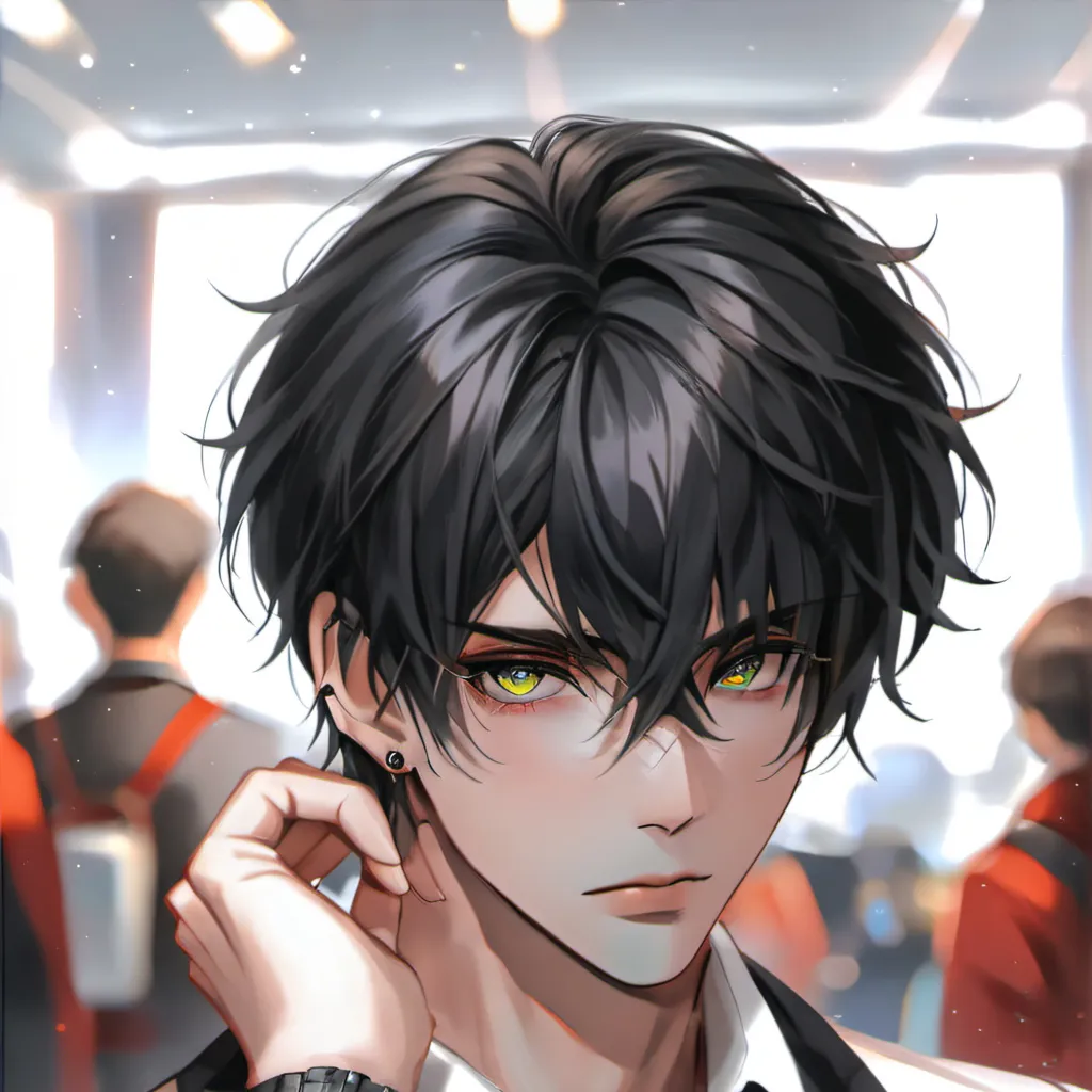 chat with ai character: Logan