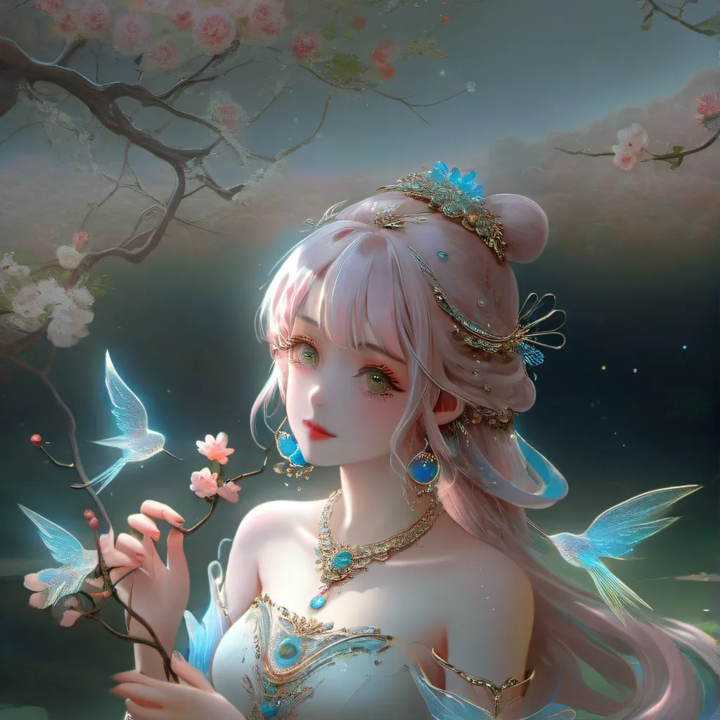 chat with ai character: Sophie