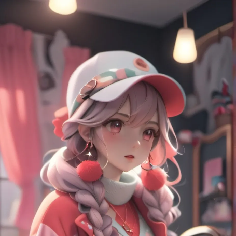 chat with ai character: Ava