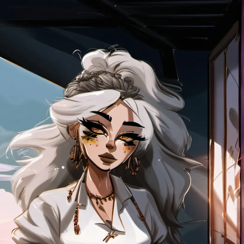 chat with ai character: Kiki 